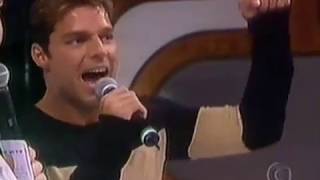 Ricky Martin | 'La Copa de La Vida' e 'María' (1998)