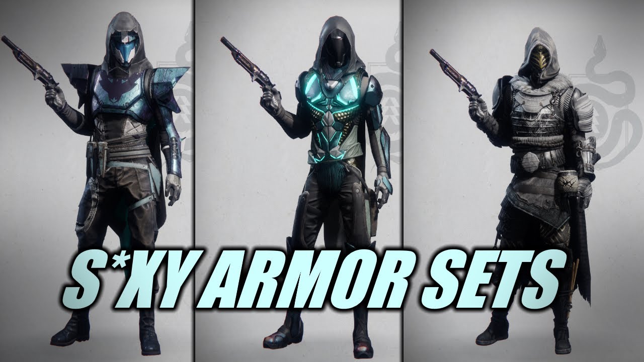 Destiny Best Hunter Armor