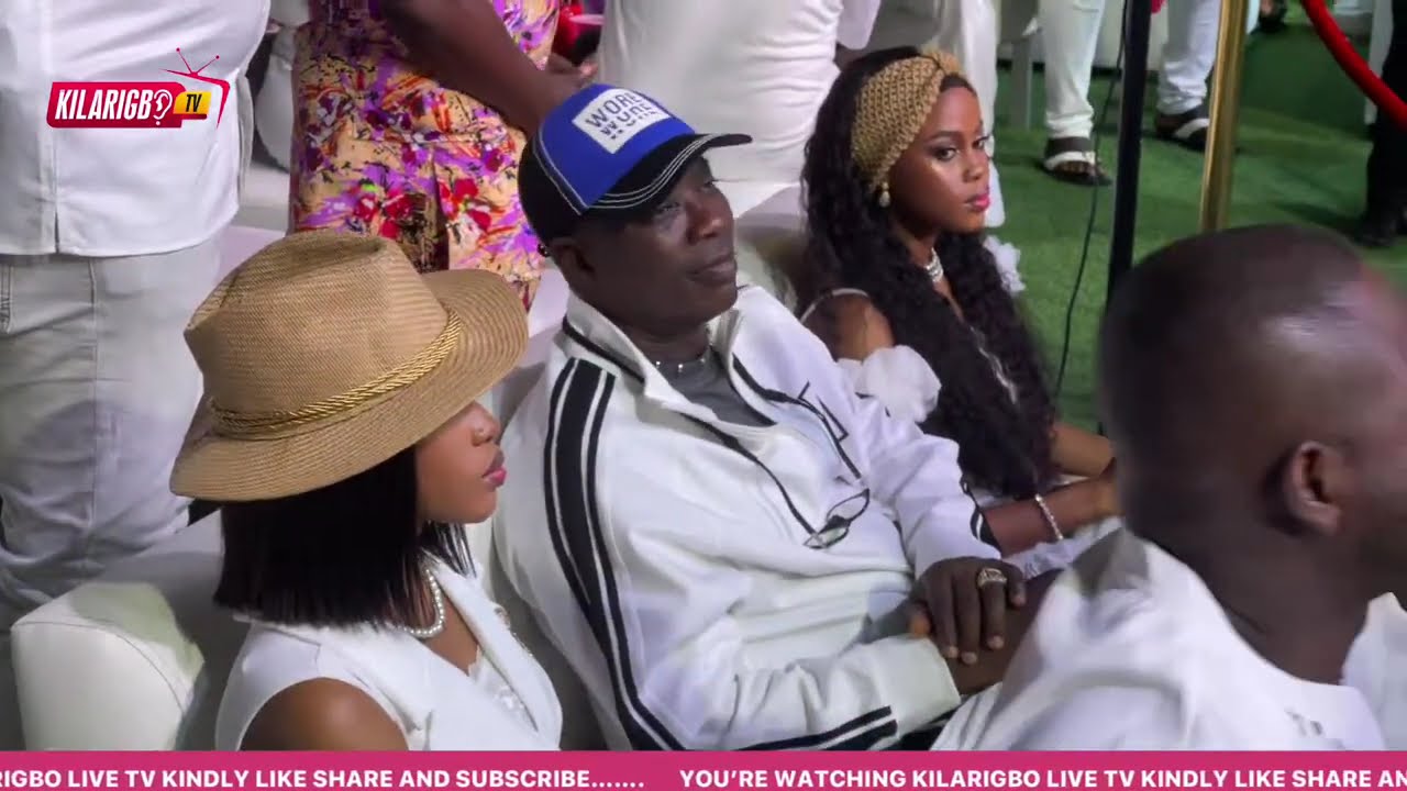 LIVE AT K1 DE ULTIMATE NEW YEAR FEST 2025