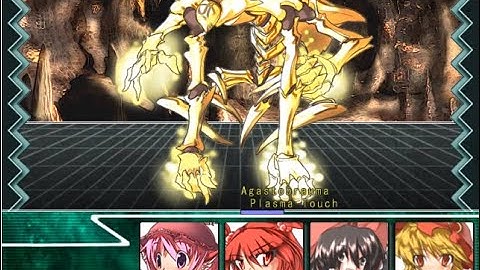 Labyrinth of Touhou 1 - Vs Agastobrauma