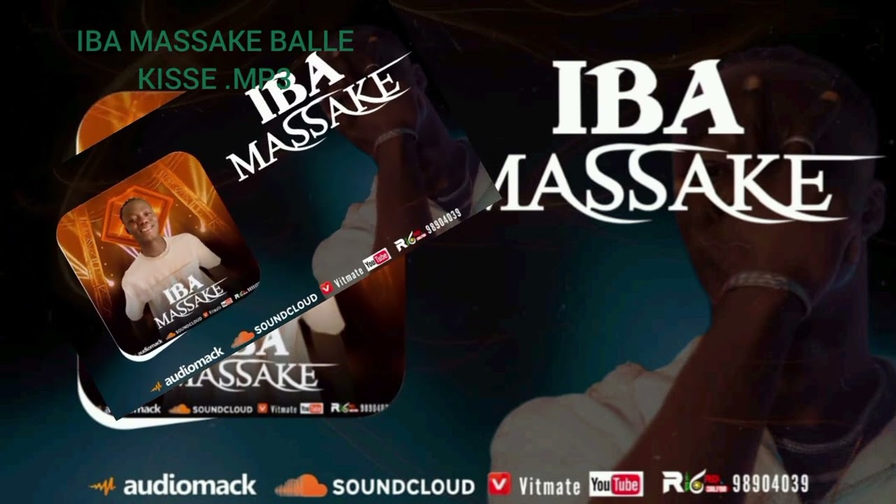 EpIBA MASSAKE BALLE KISSE .2026