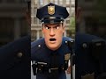 Teddy in trouble with the police