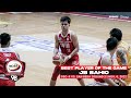 NCAA Season 98 Best Player JB Bahio San Beda Vs SSC R Men S Basketball Tournament Round 2