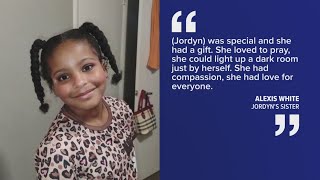 'She had love for everyone': Family identifies 9-year-old fatally struck by SUV in Camden County