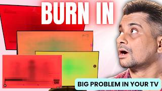 Save Your Best TV - OLED TV Burn-In Explained😱 What It Is &amp; How to Avoid It | OLED vs LED TV