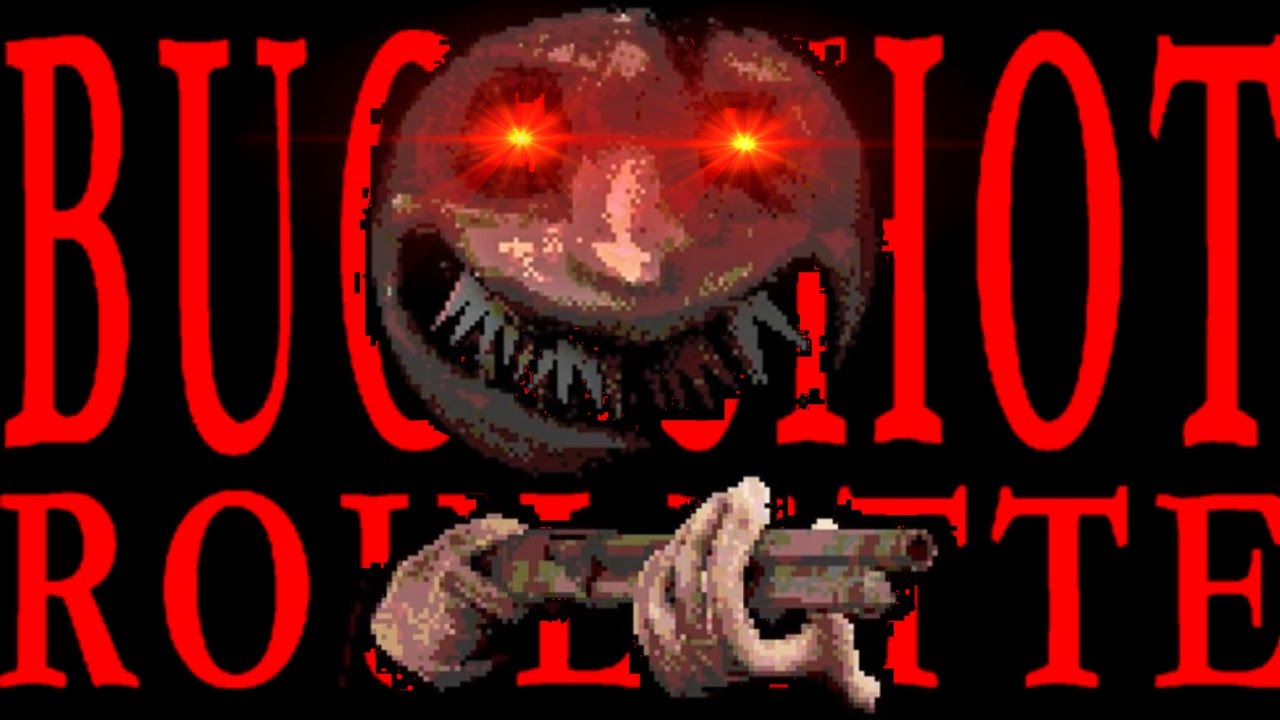 THIS IS BUCKSHOT ROULETTE