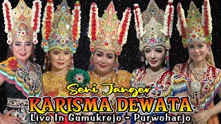 JANGER KARISMA DEWATA LIVE GUMUKREJO PURWOHARJO,BLEDEK Audio