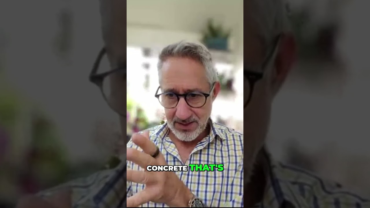 Low-Carbon AI Concrete: Revolutionizing Construction Projects #shorts