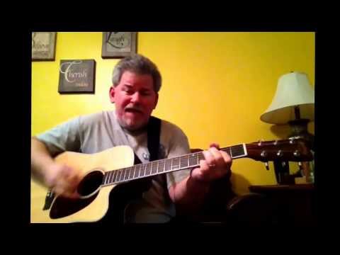 Lynyrd Skynyrd's - I Know A Little (acoustic cover by Ron Warnock)