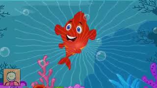 Kırmızı Balık - 3 Çocuk Şarkısı Bir Arada