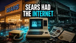 What Really Happened to Sears (It Wasn’t the Internet)