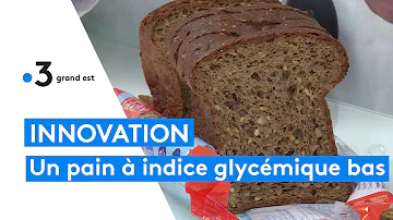 Quel pain à l'index glycémique le plus bas ?