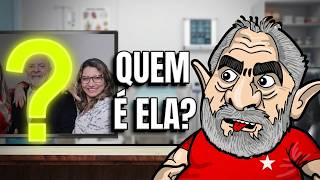 NUNCA NEM VI! LULA finge que não conhece DEOLANE.