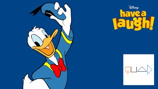 Have a Laugh! - Donald's Happy Birthday (QUAD broadcast)