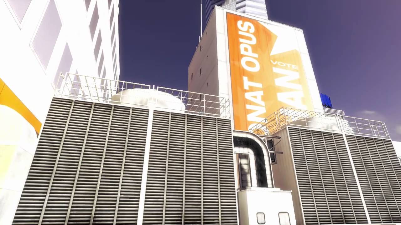 Let's Play Random: Mirror's Edge E5 gaming logo