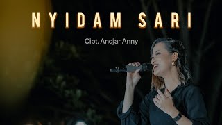 Video-Miniaturansicht von „NYIDAM SARI - UUT SALSABILA UMPOMO SLIRAMU SEKAR MELATI AKU KUMBANG NYIDAM SARI“