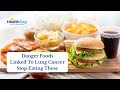 Ultra-processed Foods Linked to Increased Risk of Lung Cancer