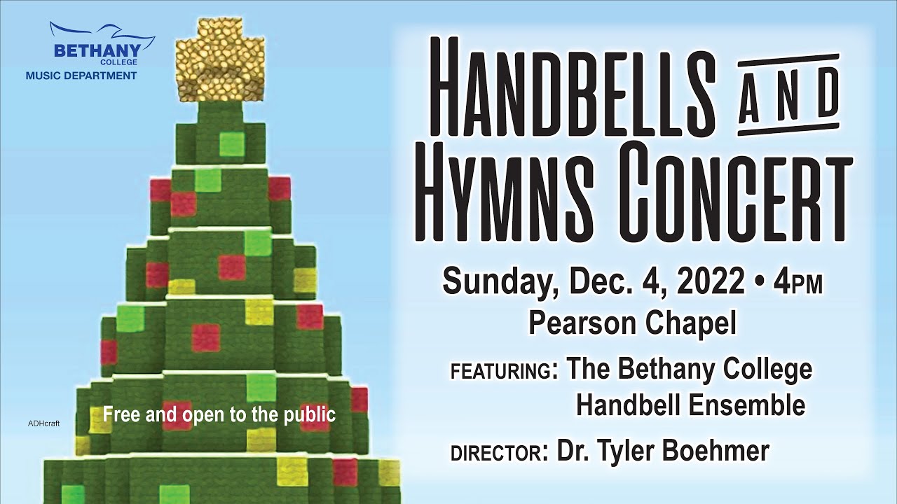 Handbells and Hymns Concert YouTube