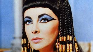¿Cómo se hizo CLEOPATRA? (1963)