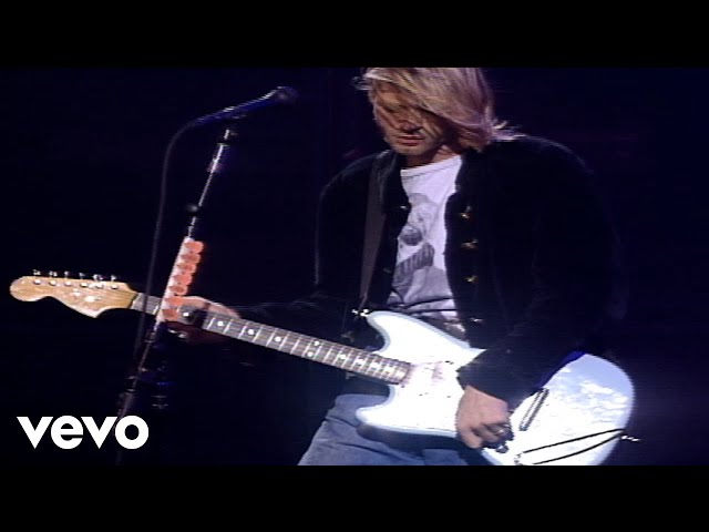 Nirvana - Breed (Live And Loud, Seattle / 1993) class=