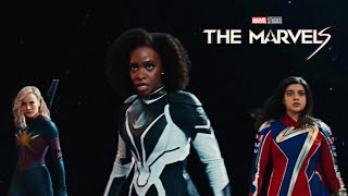 The Marvels | Teaser Trailer