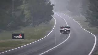 Romania hill climb, top 25 run, v-rally 4 screenshot 5