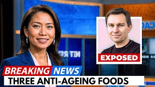 Dr. David Sinclair EXPOSED I Eat TOP 3 FRUITS to REVERSE Aging