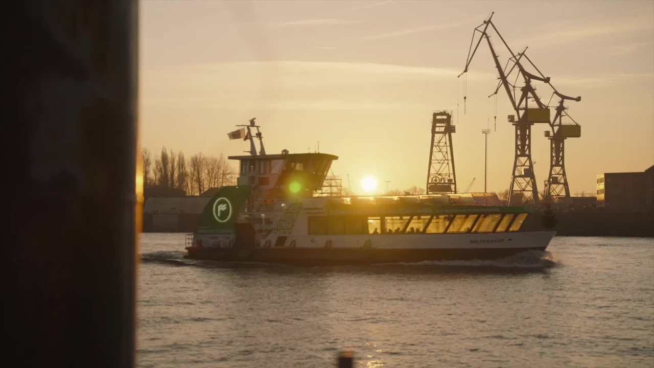 Nachhaltige Mobilität auf der Elbe