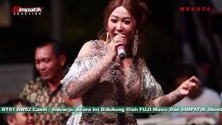 Inul Daratista -  MONATA Live Sidoarjo - Mawar Putih - Pencipta : Adibal