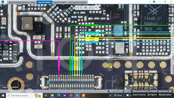 OPPO A3S CPH1803 touch screen problem solution