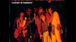 The Rolling Stones - Wild Horses - Luxury in Toronto 1975