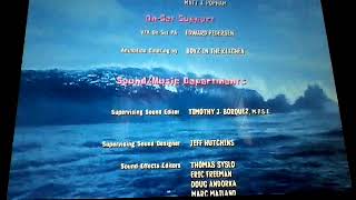 The SpongeBob SquarePants Movie (2004) | End Credits | Teaser Trailer