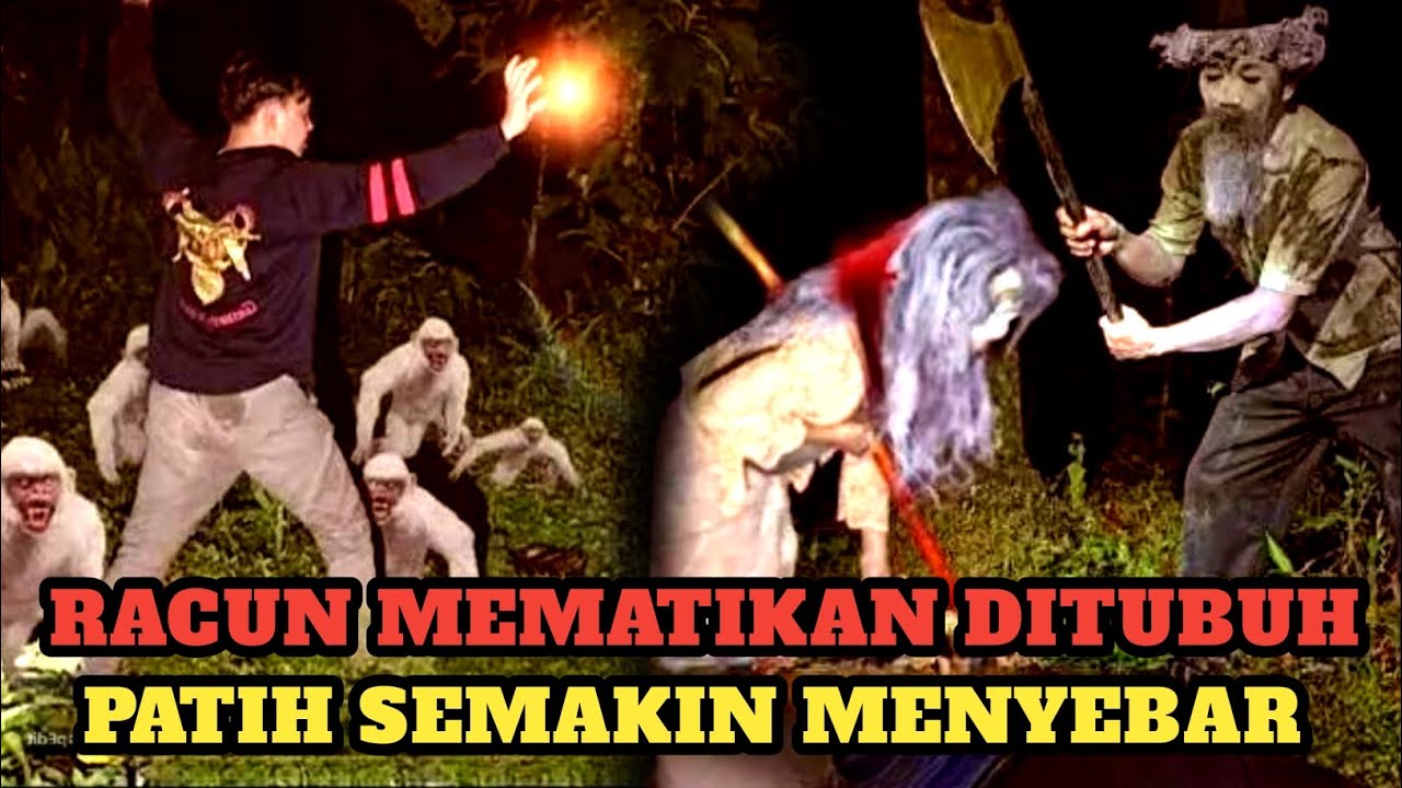 GANANG SETIOKO MENGAMBIL KENAR DITANGAN NYAI LAGIS MARCOBO