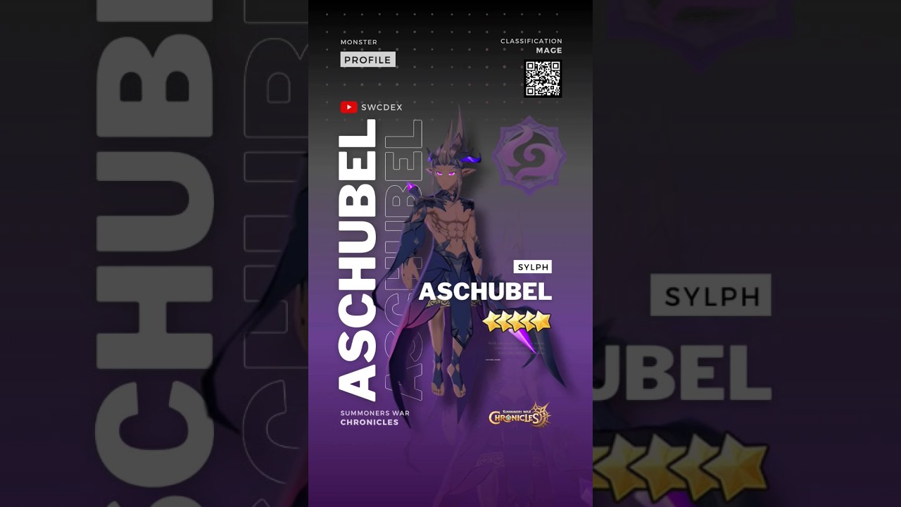 How to rune Dark Sylph - Aschubel 