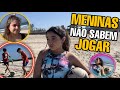 Futebol nao  para meninas   novelinha gio rodrigues