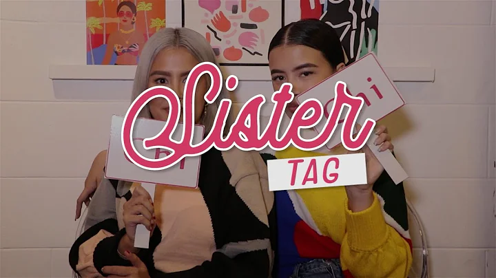 Gibbs Sister Tag
