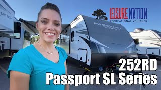 Keystone RV-Passport SL Series-252RD - by Leisure Nation of Newcastle, OK