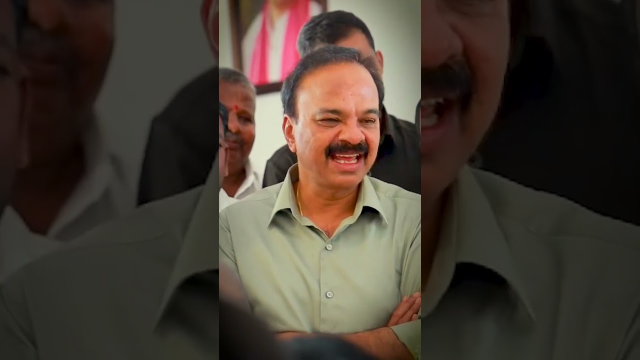 Peoples MP Ranjith Reddy | 