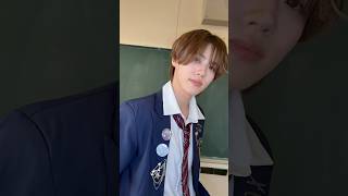 FutureCalling 制服ver🐧 #KAJA #カジャ #카자 #FutureCalling #KOUKI  #コウキ #코우키