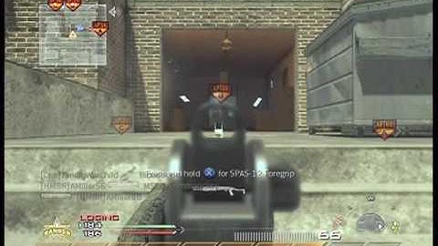 Summary of MW2 spawn system