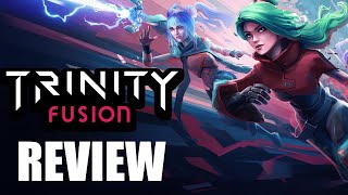 Trinity Fusion Review  The Final Verdict
