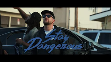 Rekta - Stay Dangerous (feat. Chris O'Bannon) (Official Video)