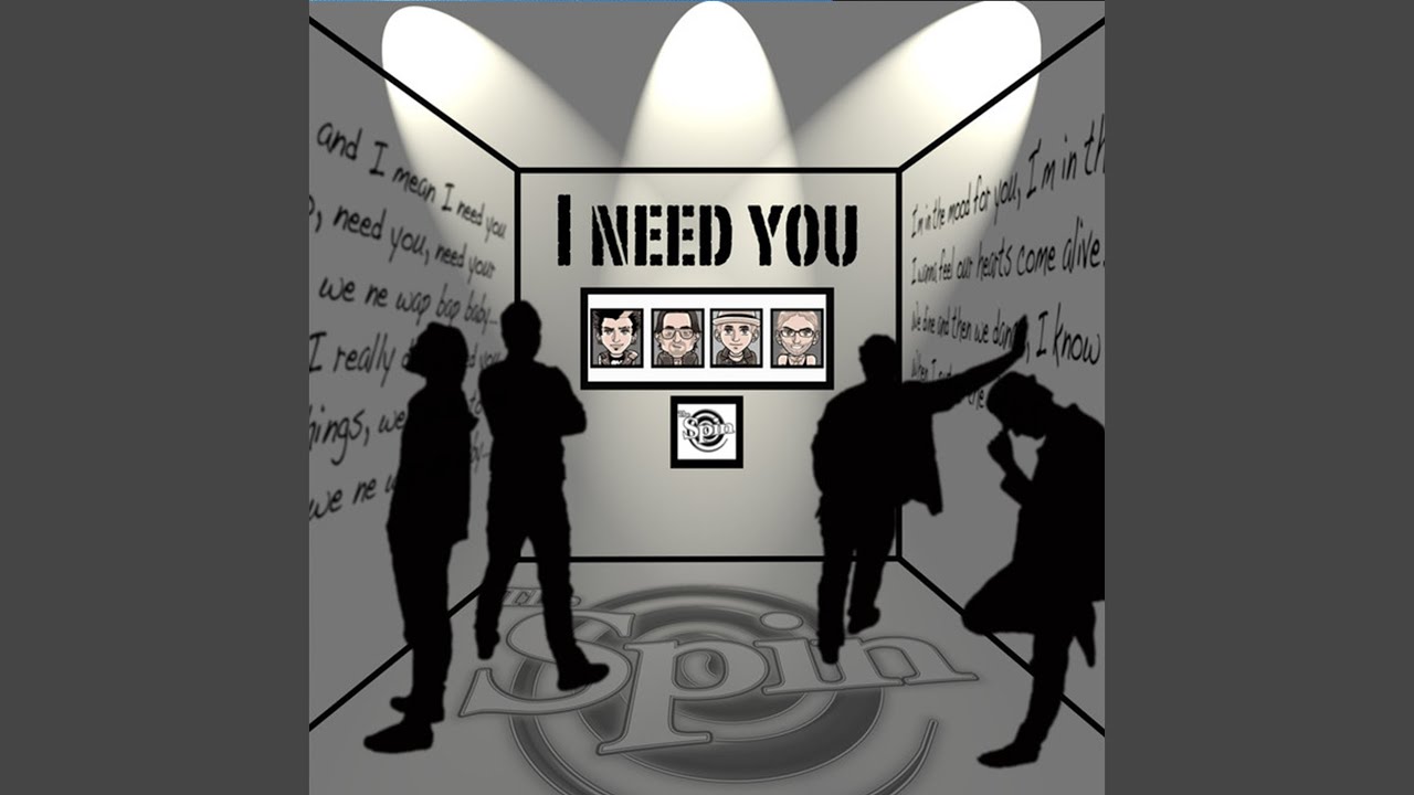 Watch I Need You on YouTube Watch I Need You on YouTube