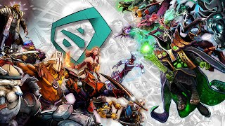 Let's Play Dota 2!