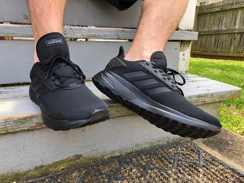 Adidas Duramo 9 |on feet review|