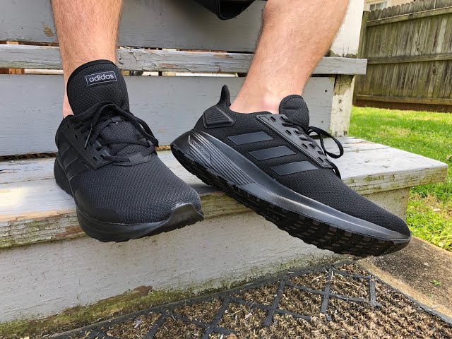 Adidas Duramo 9 |on feet