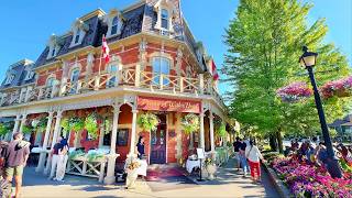 Best Travel Destination in Ontario for 2026 - Niagara-on-the-Lake 4K Walking Tour