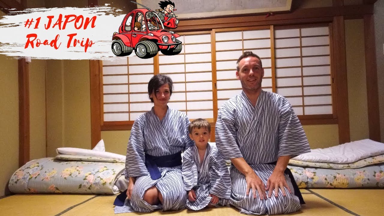 On débarque au temple ISE Jingu !  Sakura MIE 2019 ( Road Trip JAPON #1) )