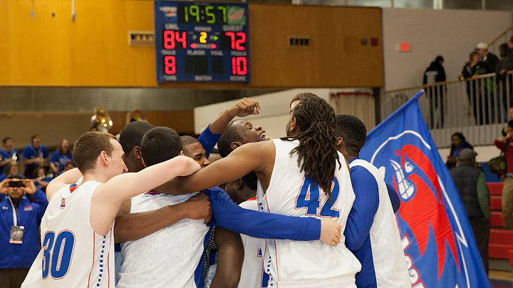 UMass Lowell 84 Maine 72