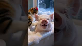 How Brutal Was the Cat’s Revenge? INSANE Ending #cat #animals #shorts #shortvideo
